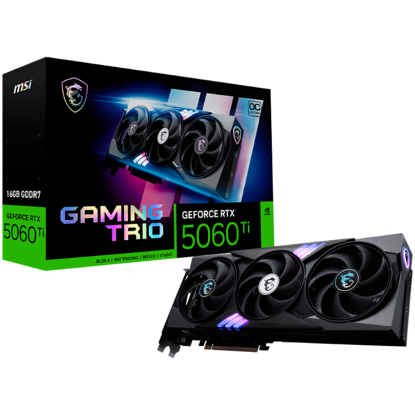 Msi Видео Карта (RTX_5060_TI_16G_GAMING_TRIO_OC)