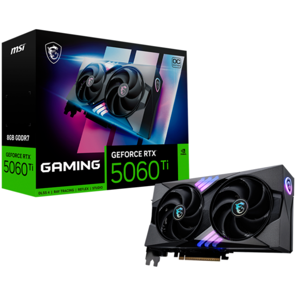 Msi Видео Карта (RTX_5060_TI_8G_GAMING_OC)