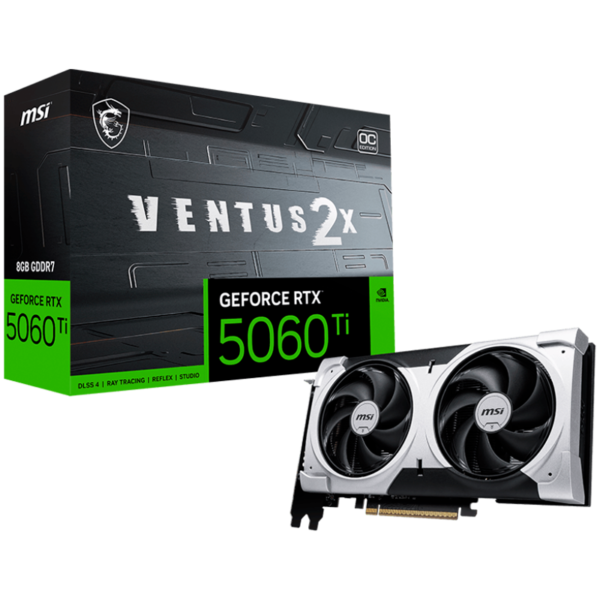 Msi Видео Карта (RTX_5060_TI_8G_VENTUS_2X_OC_PLUS)