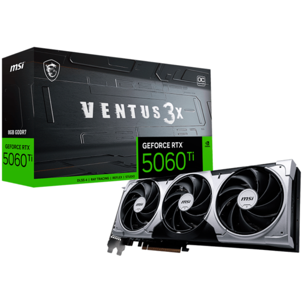 Msi Видео Карта (RTX_5060_TI_8G_VENTUS_3X_OC)