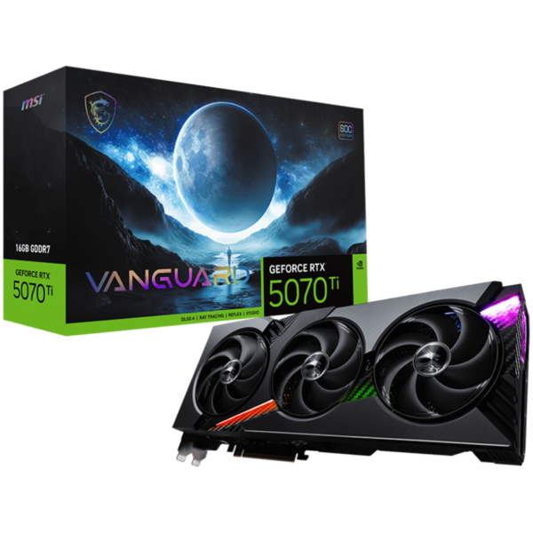 Msi Видео Карта (RTX_5070_TI_16G_VANGUARD_SOC)