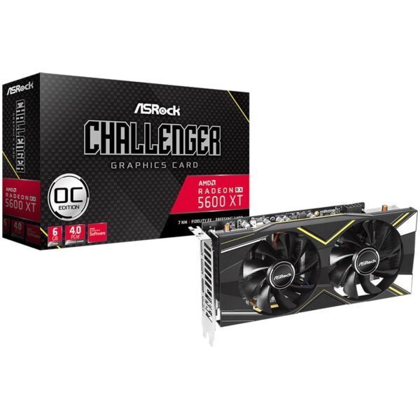 Asrock Видео Карта (RX5600XT_CLD_6GO)