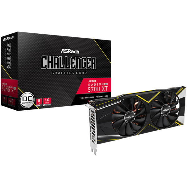 Asrock Видео Карта (RX5700XT_CLD_8GO)