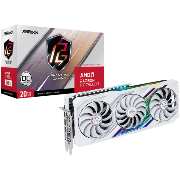 Asrock Видео Карта (RX7900XT PGW 20GO)