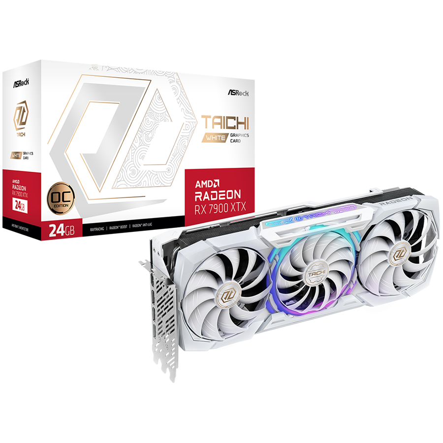 Asrock Видео Карта (RX7900XTX TCW 24GO)