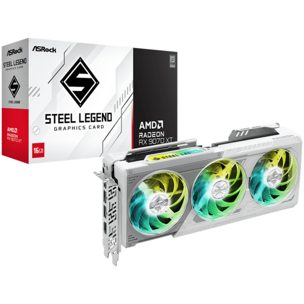 Asrock Видео Карта (RX9070XT SL 16G)