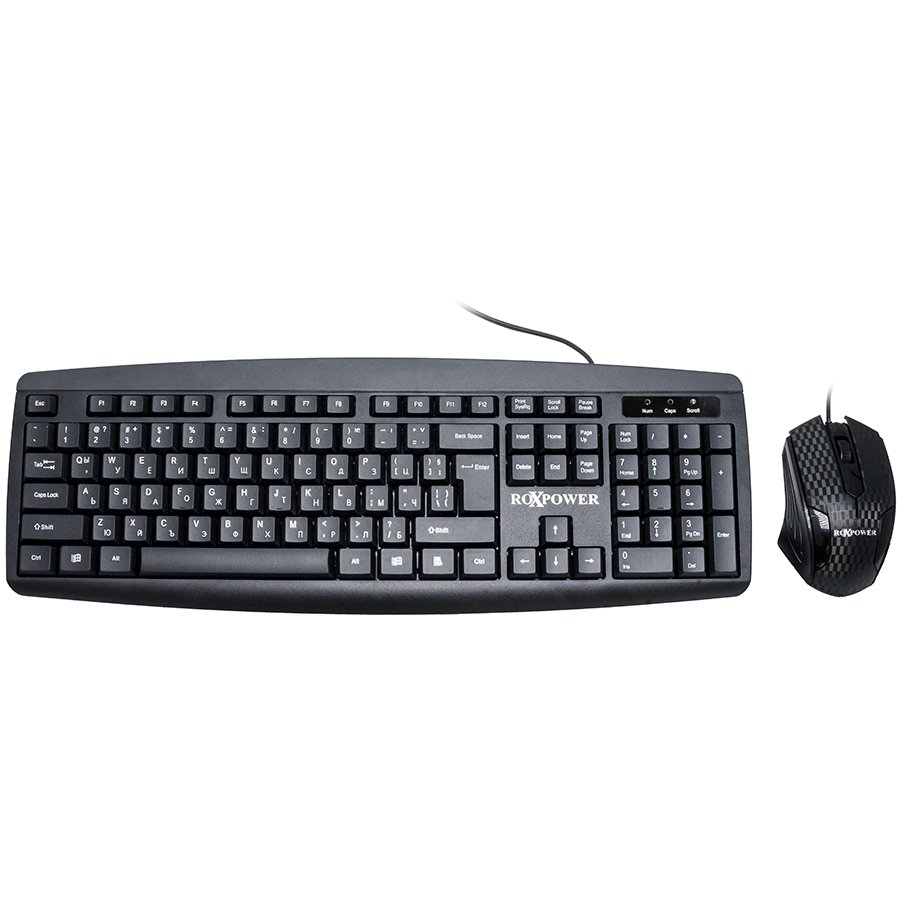 Roxpower Клавиатура (RXP-T13-BG)