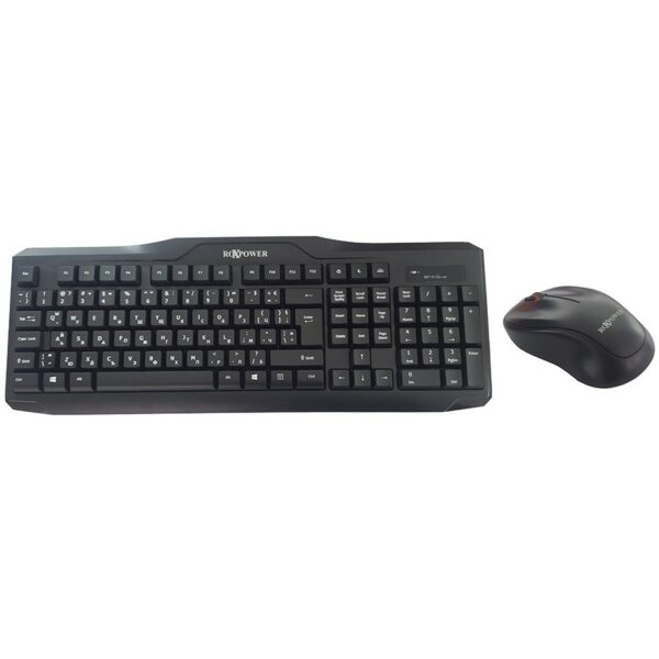 Roxpower Клавиатура (RXP-WT-81-BG)