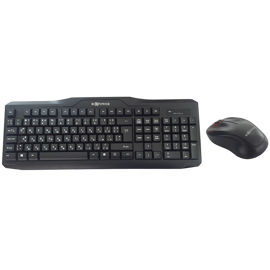 Roxpower Клавиатура (RXP-WT-81-BG)