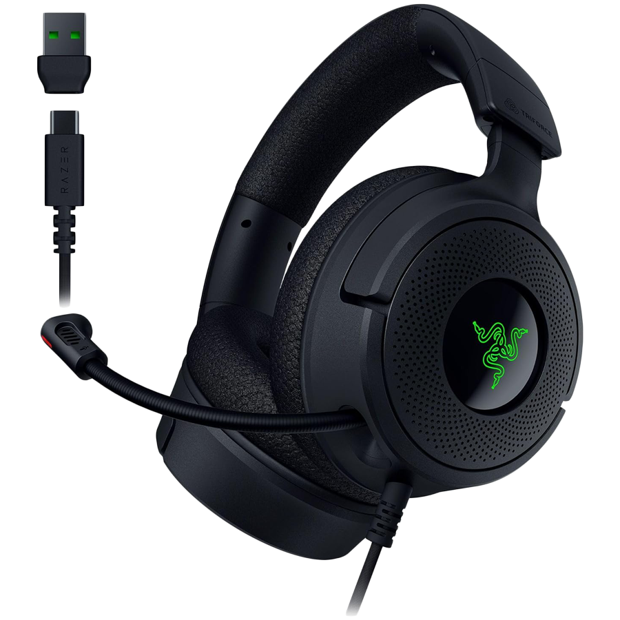 Razer Гейминг слушалки (RZ04-05180100-R3M1)