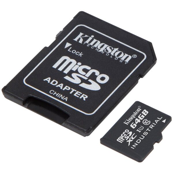 Kingston Флаш памети (SDCE/64GB)
