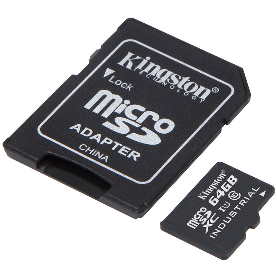 Kingston Флаш памети (SDCE/64GB)