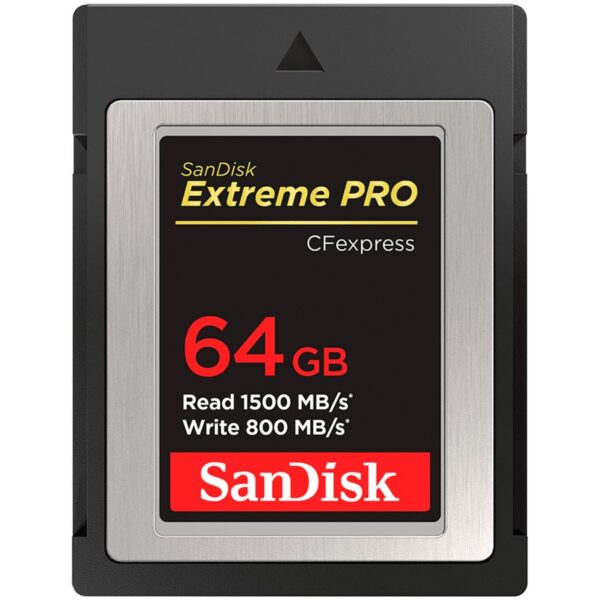 Sandisk Флаш памети (SDCFE-064G-GN4NN)