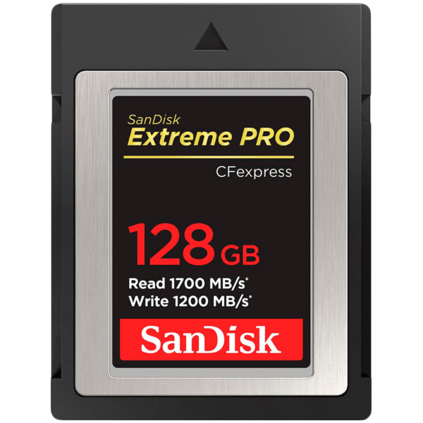 Sandisk Флаш памети (SDCFE-128G-GN4NN)