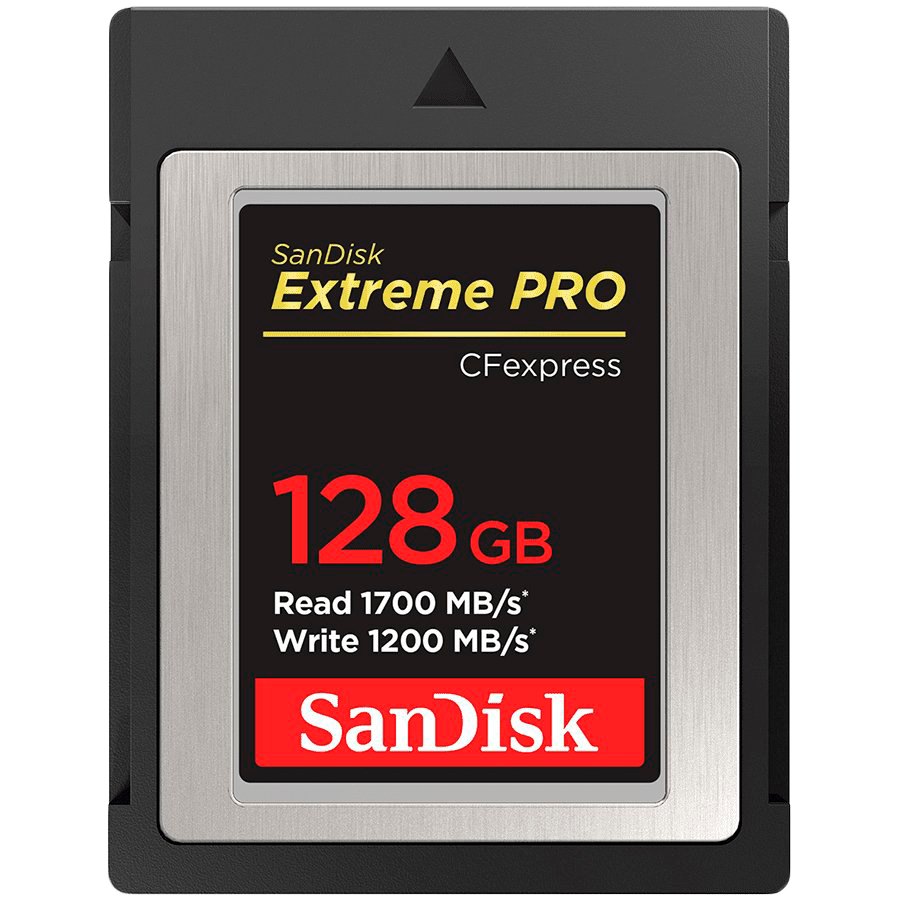 Sandisk Флаш памети (SDCFE-128G-GN4NN)