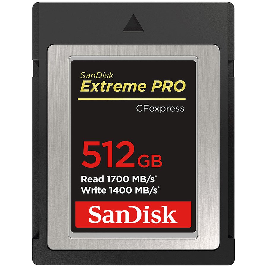 Sandisk Флаш памети (SDCFE-512G-GN4NN)