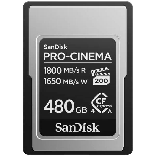 Sandisk Флаш памети (SDCFEA-480G-GN4NN)