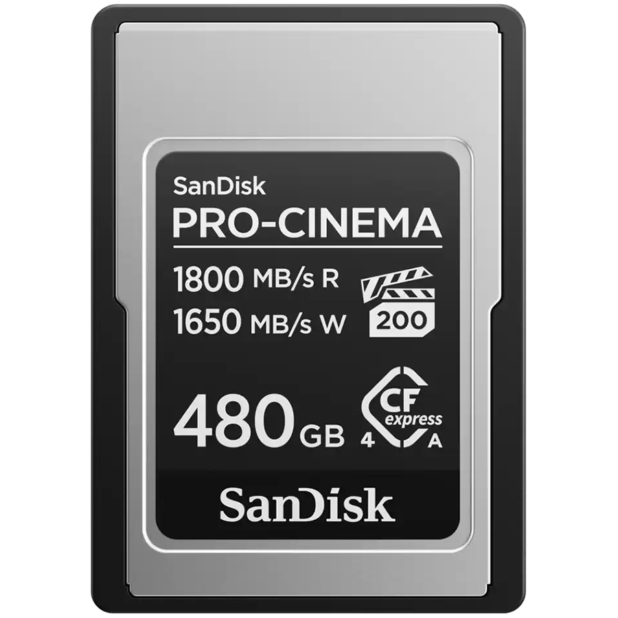 Sandisk Флаш памети (SDCFEA-480G-GN4NN)