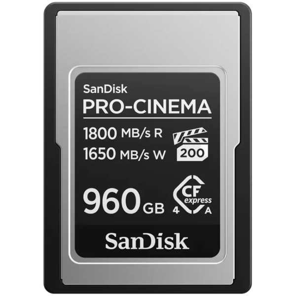 Sandisk Флаш памети (SDCFEA-960G-GN4NN)