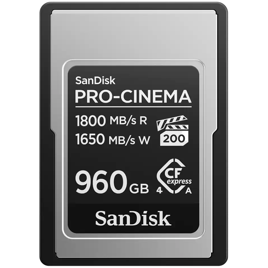 Sandisk Флаш памети (SDCFEA-960G-GN4NN)