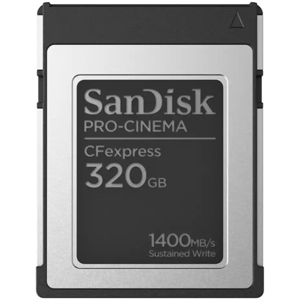 Sandisk Флаш памети (SDCFEC-320G-GN4NN)