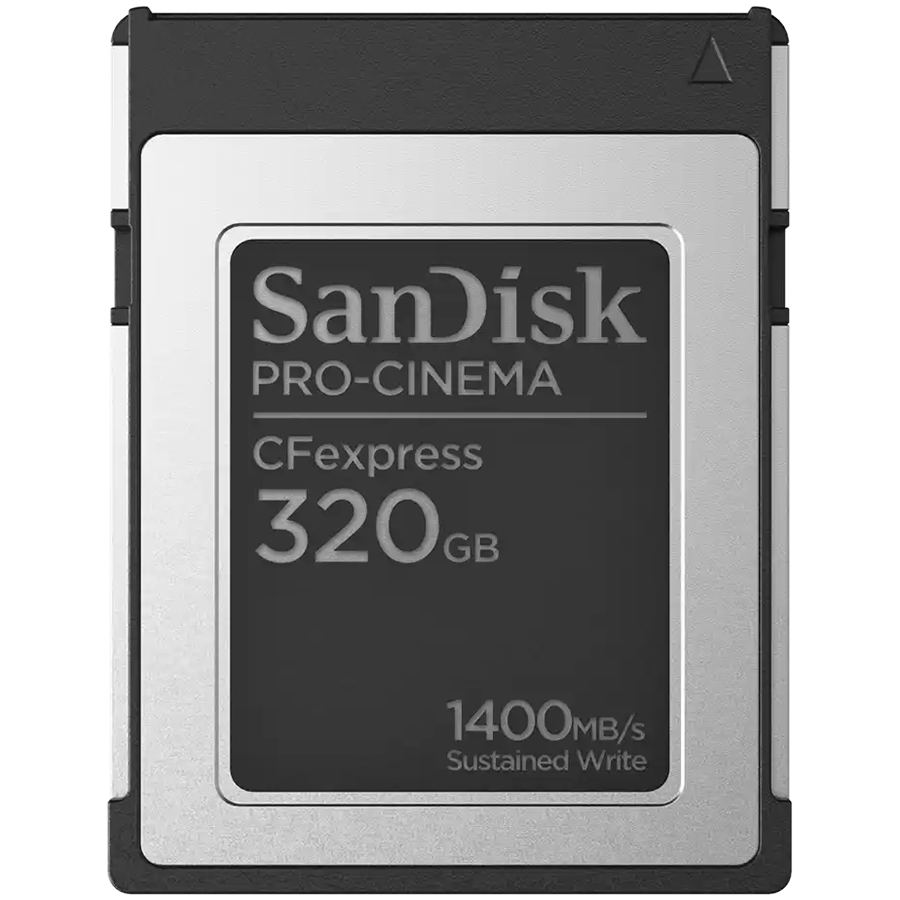 Sandisk Флаш памети (SDCFEC-320G-GN4NN)