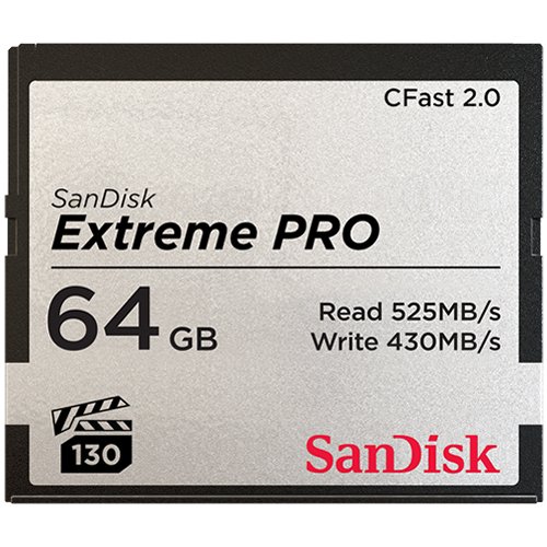 Sandisk Флаш памети (SDCFSP-064G-G46D)