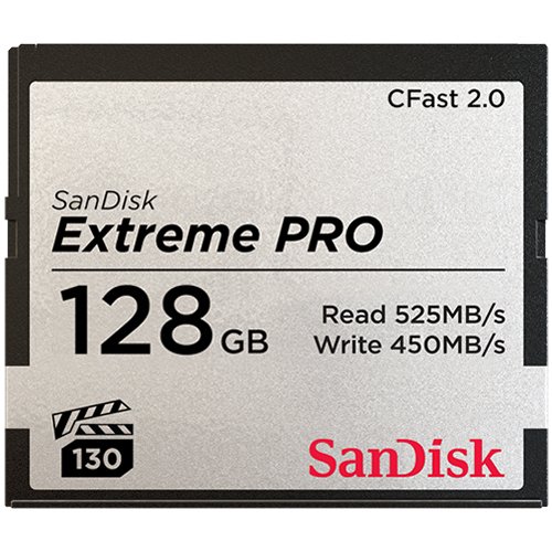 Sandisk Флаш памети (SDCFSP-128G-G46D)