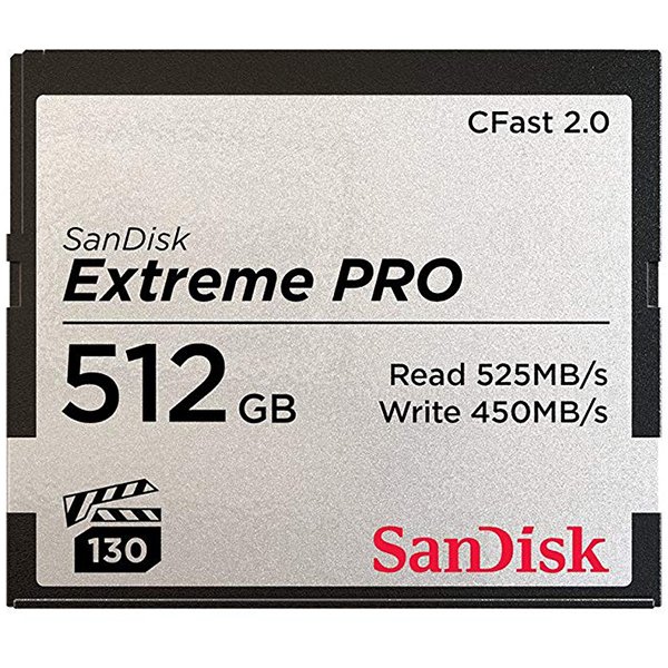 Sandisk Флаш памети (SDCFSP-512G-G46D)
