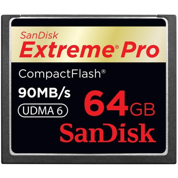 Sandisk Флаш памети (SDCFXPS-064G-X46)
