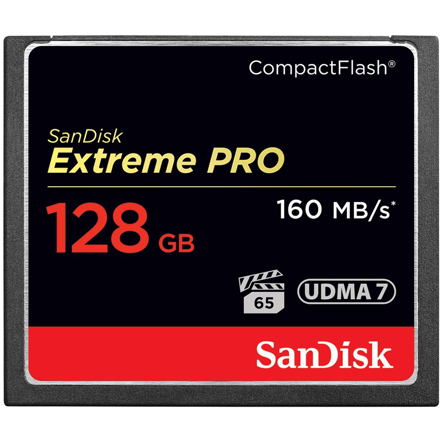 Sandisk Флаш памети (SDCFXPS-128G-X46)