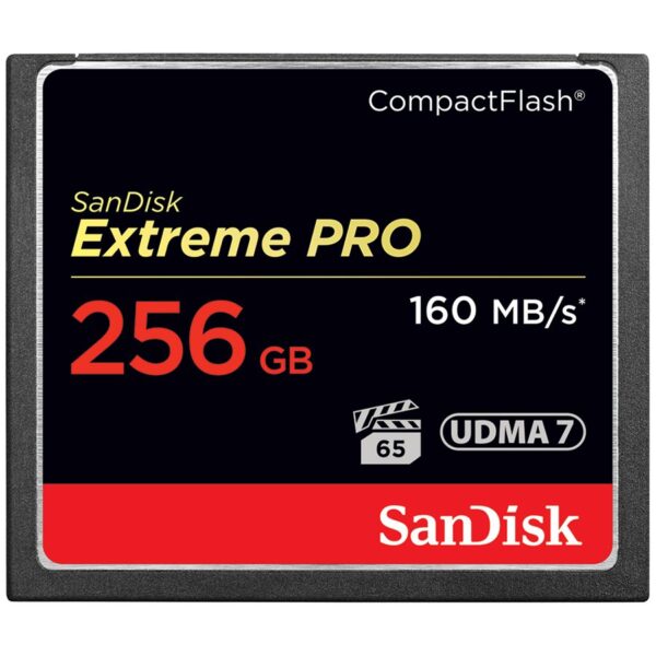 Sandisk Флаш памети (SDCFXPS-256G-X46)