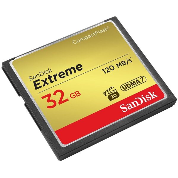 Sandisk Флаш памети (SDCFXSB-032G-G46)