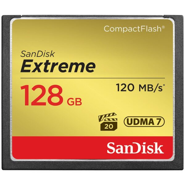 Sandisk Флаш памети (SDCFXSB-128G-G46)