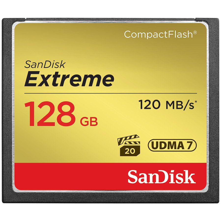 Sandisk Флаш памети (SDCFXSB-128G-G46)