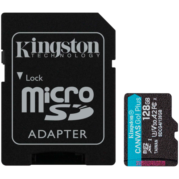 Kingston Флаш памети (SDCG4/128GB)