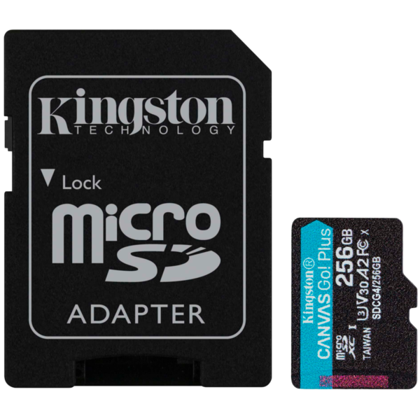 Kingston Флаш памети (SDCG4/256GB)