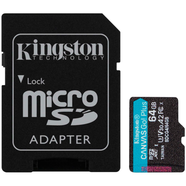 Kingston Флаш памети (SDCG4/64GB)