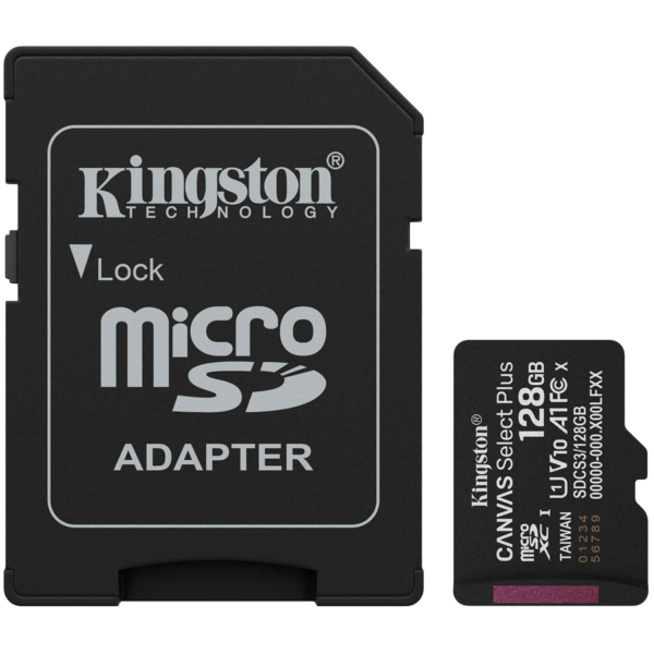 Kingston Флаш памети (SDCS3/128GB)