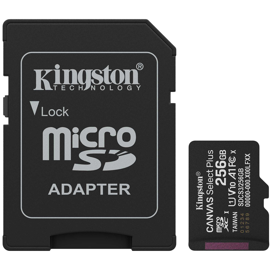 Kingston Флаш памети (SDCS3/256GB)