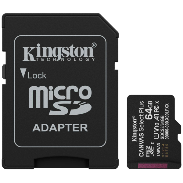 Kingston Флаш памети (SDCS3/64GB)