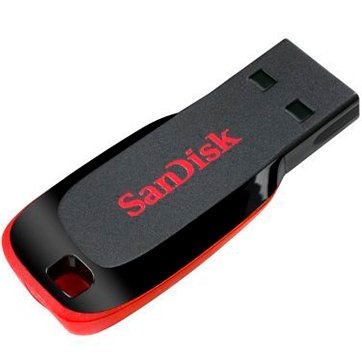 Sandisk USB флаш памет (SDCZ50-016G-B35)