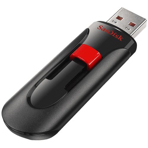 Sandisk USB флаш памет (SDCZ60-128G-B35)