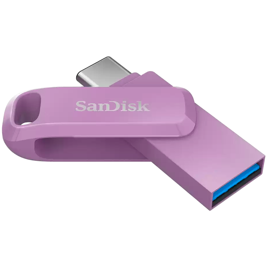 Sandisk USB флаш памет (SDDDC3-128G-G46L)