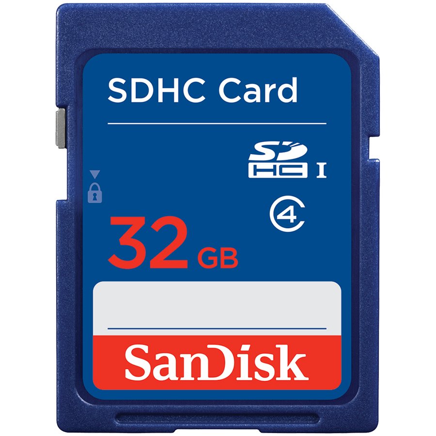 Sandisk Флаш памети (SDSDB-032G-B35)