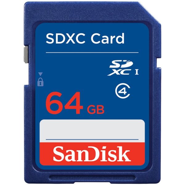 Sandisk Флаш памети (SDSDB-064G-B35)
