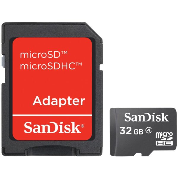 Sandisk Флаш памети (SDSDQM-032G-B35A)