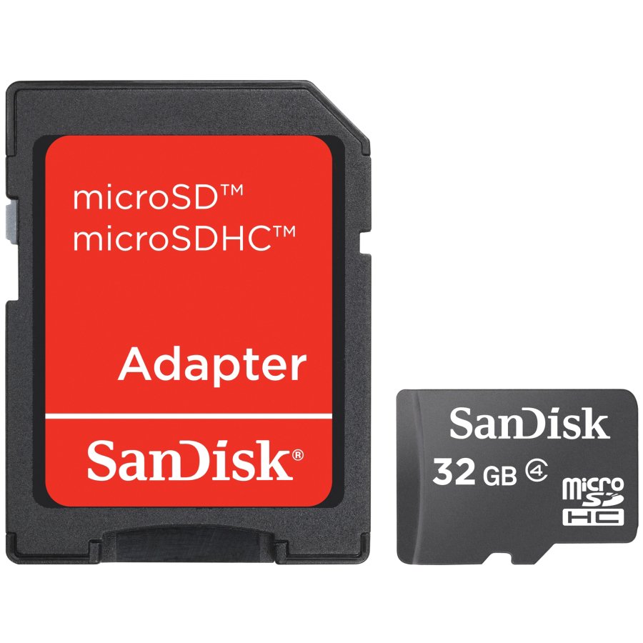 Sandisk Флаш памети (SDSDQM-032G-B35A)