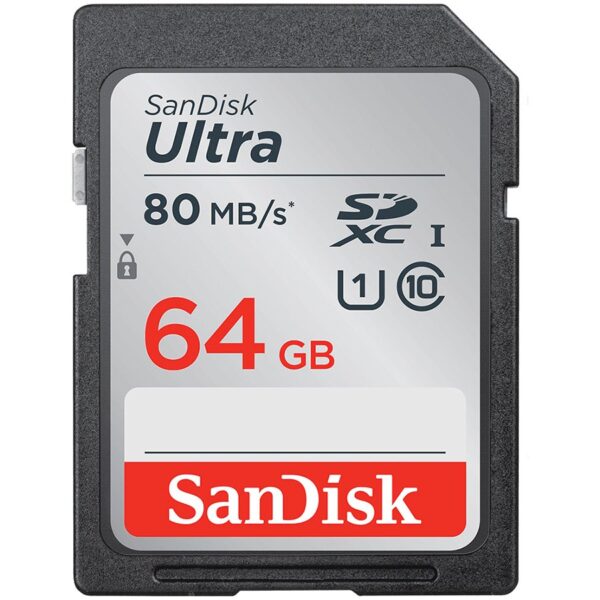 Sandisk Флаш памети (SDSDUN4-064G-GN6IN)