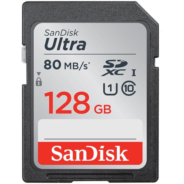 Sandisk Флаш памети (SDSDUN4-128G-GN6IN)